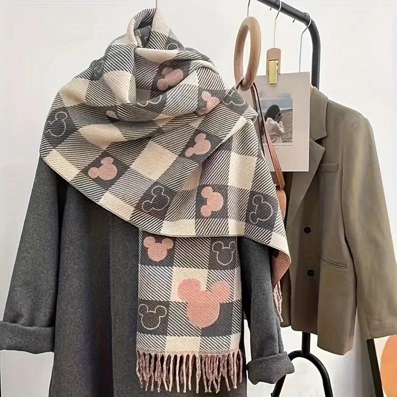 Norah | Cozy Fleece Scarf