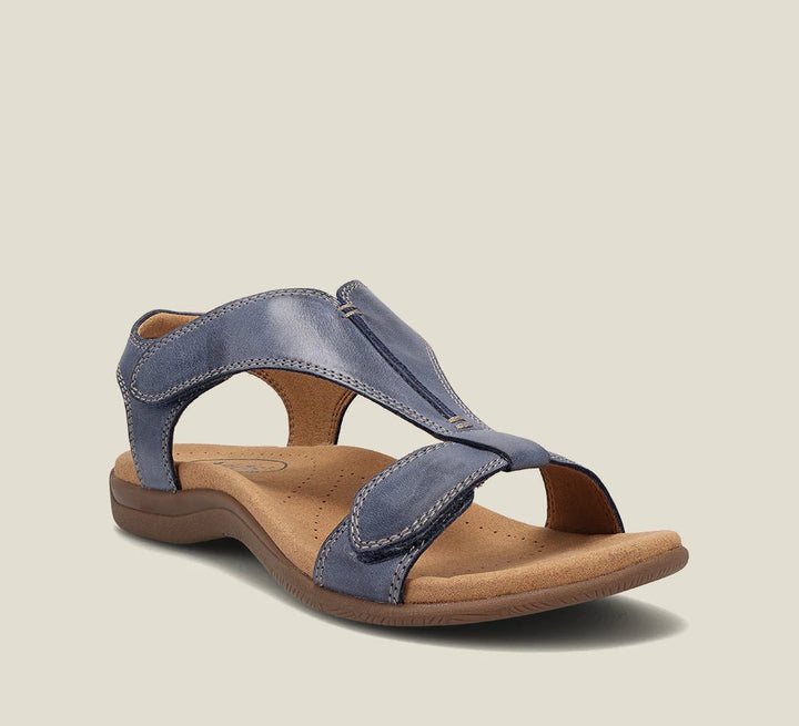 Mia | Orthopedic leather sandals