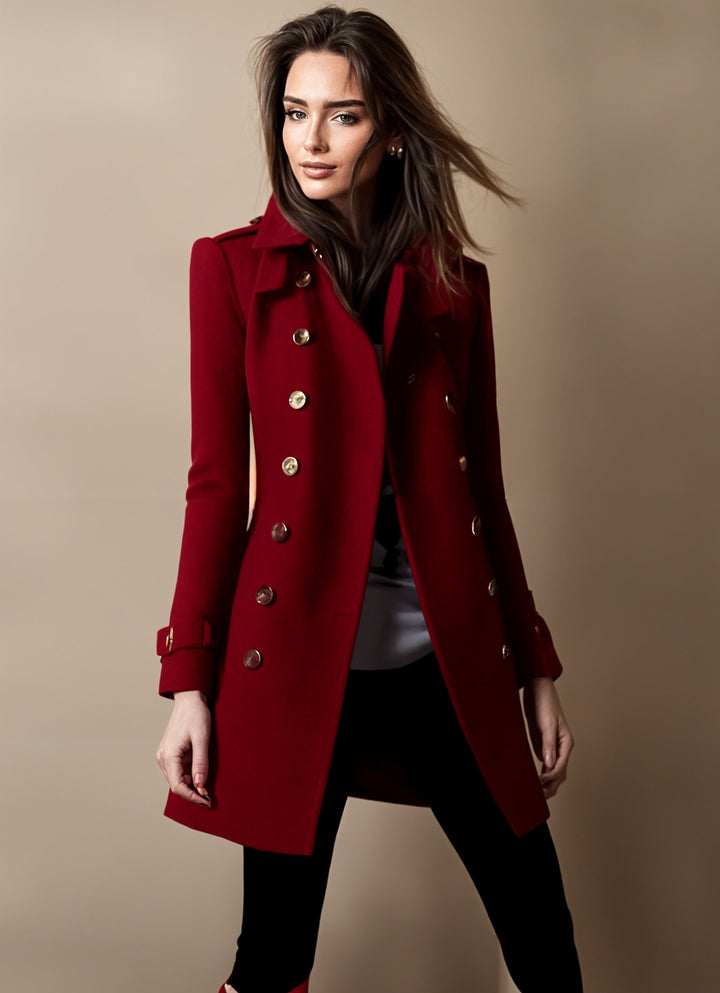 Manon  | Elegant Coat