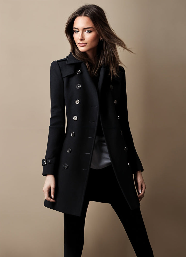 Manon  | Elegant Coat