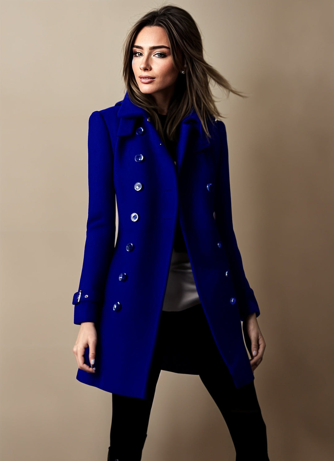 Manon  | Elegant Coat