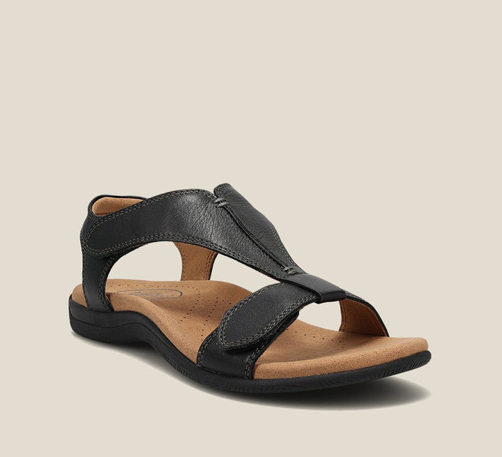 Mia | Orthopedic leather sandals