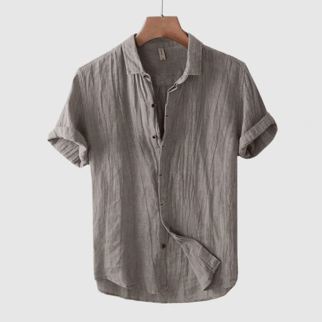 TuscanLin | Casual Linen Shirt