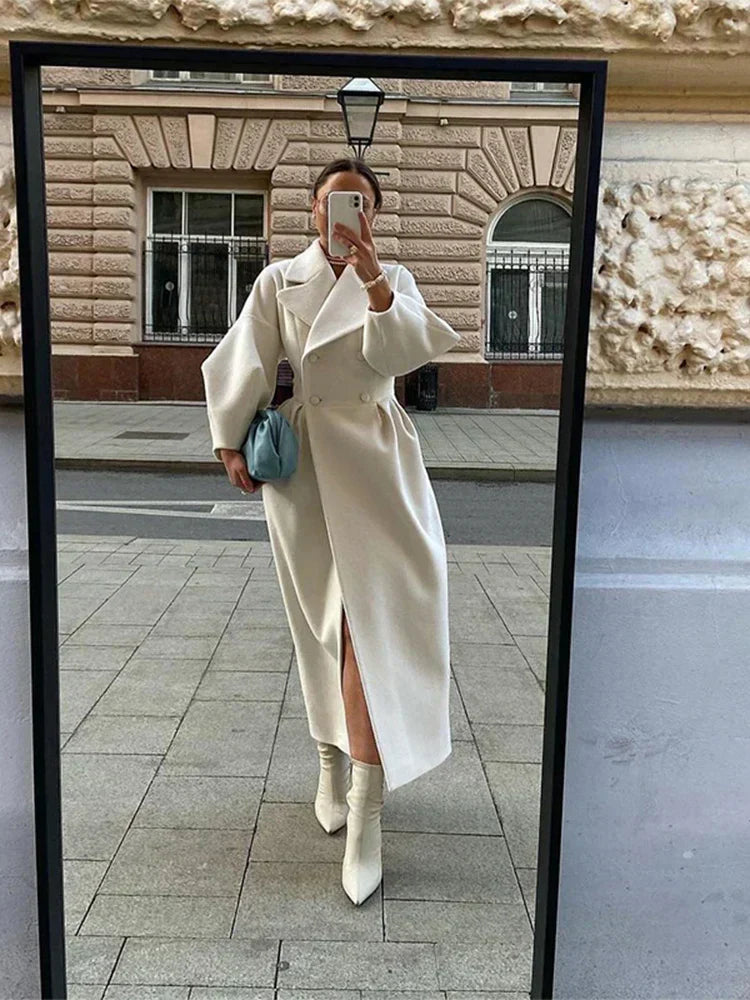 Cathy | Stylish Coat