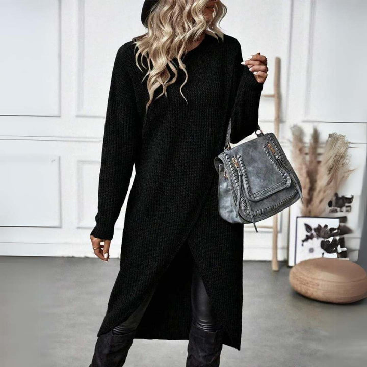 Aude | Elegant Long Sweater