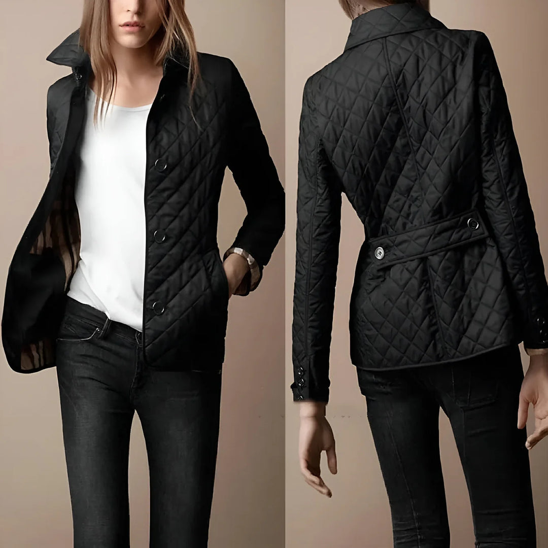 Amelia | Refined Jacket