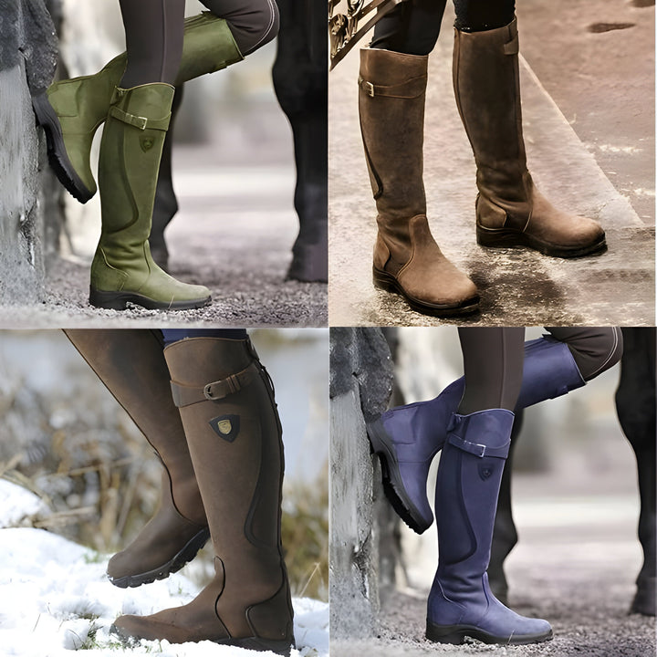 Willow | Ultimate Leather Boots