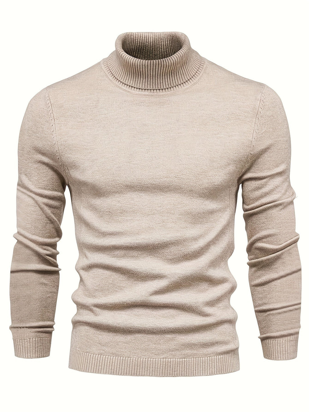 Ben | Stylish Turtleneck Sweater