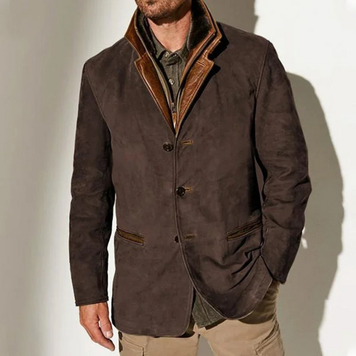 Bryan | Vintage Coat