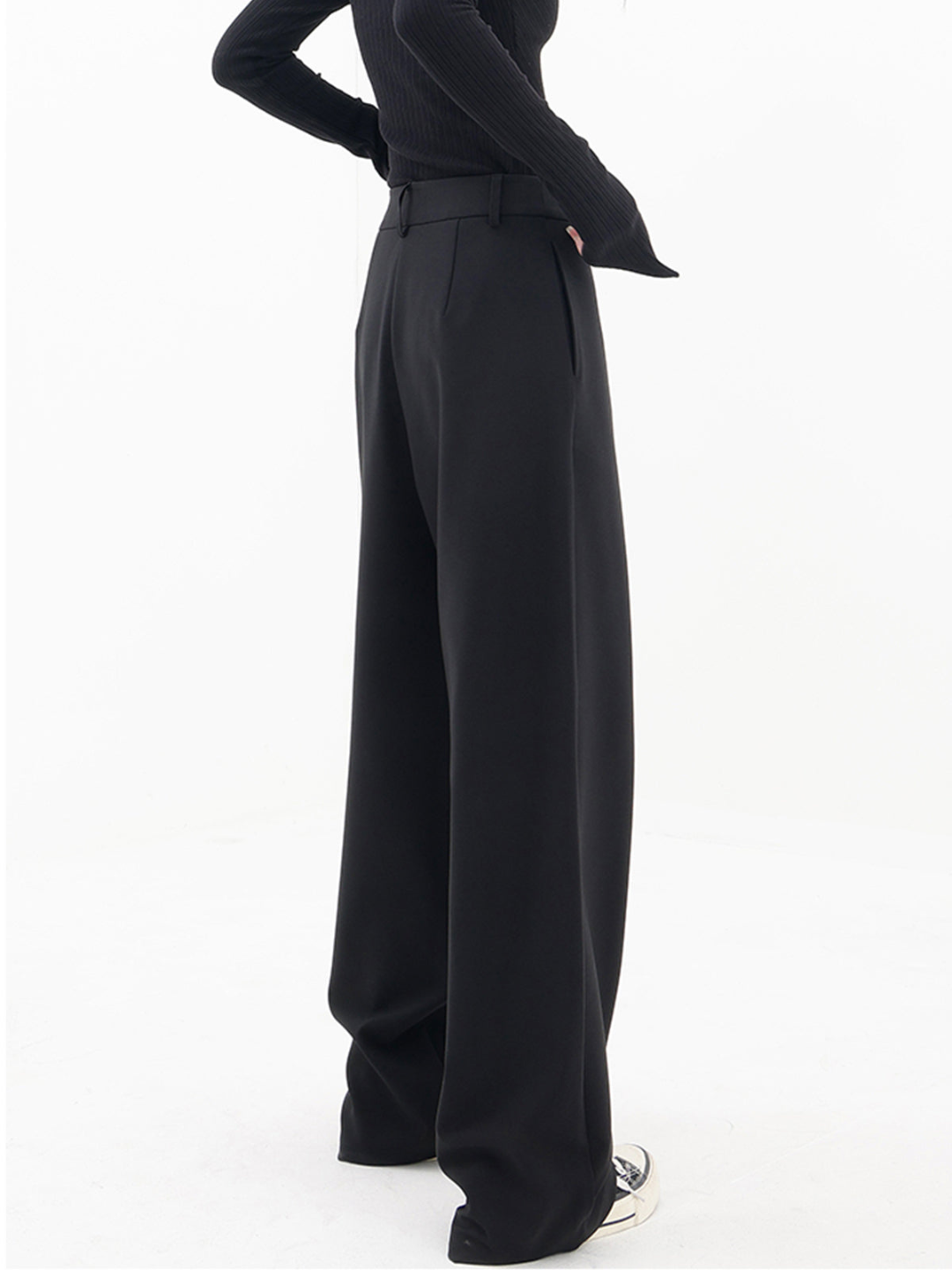 Mackenzie | Asymmetric Pants