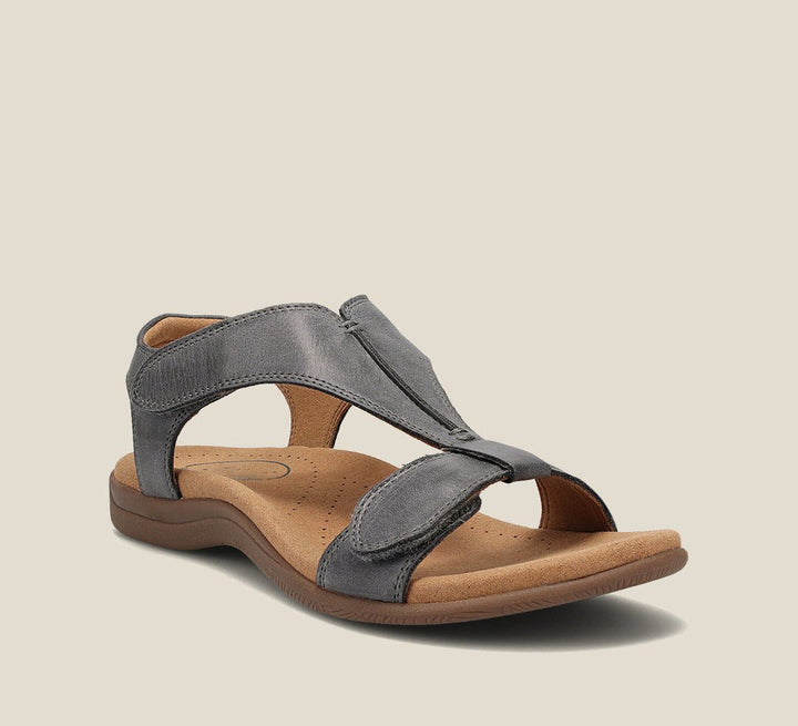 Mia | Orthopedic leather sandals