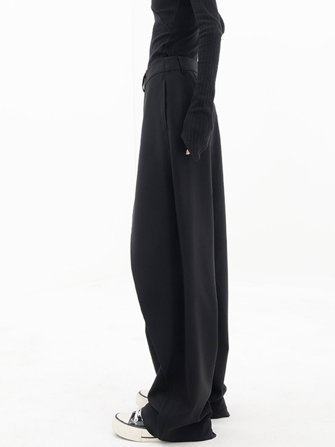 Mackenzie | Asymmetric Pants