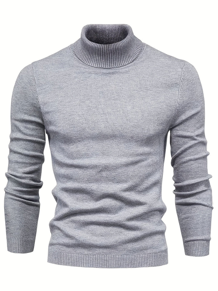 Ben | Stylish Turtleneck Sweater