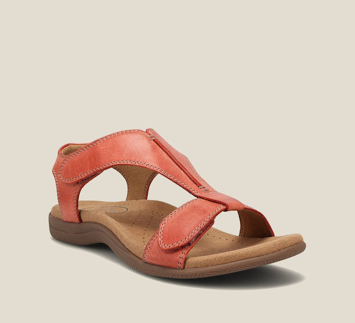 Mia | Orthopedic leather sandals