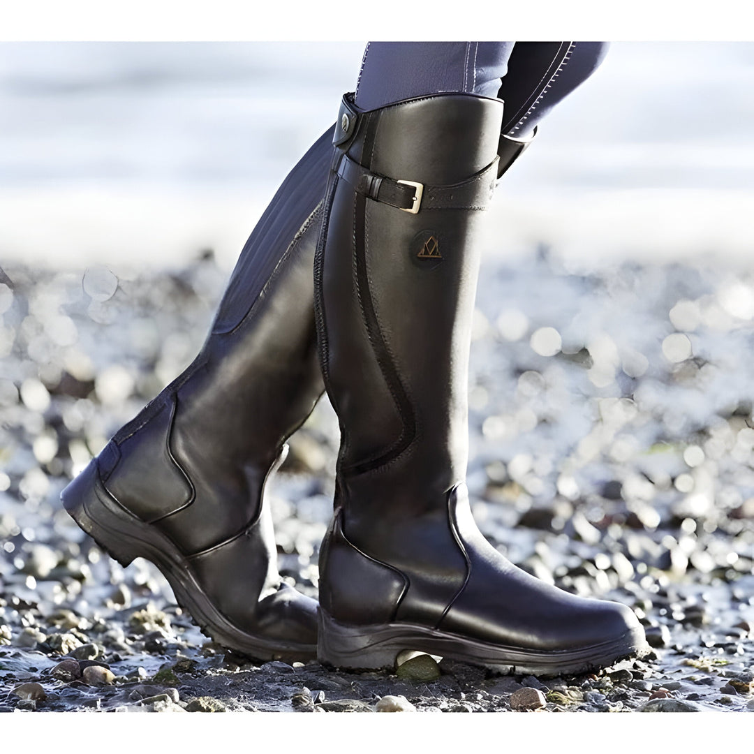 Willow | Ultimate Leather Boots