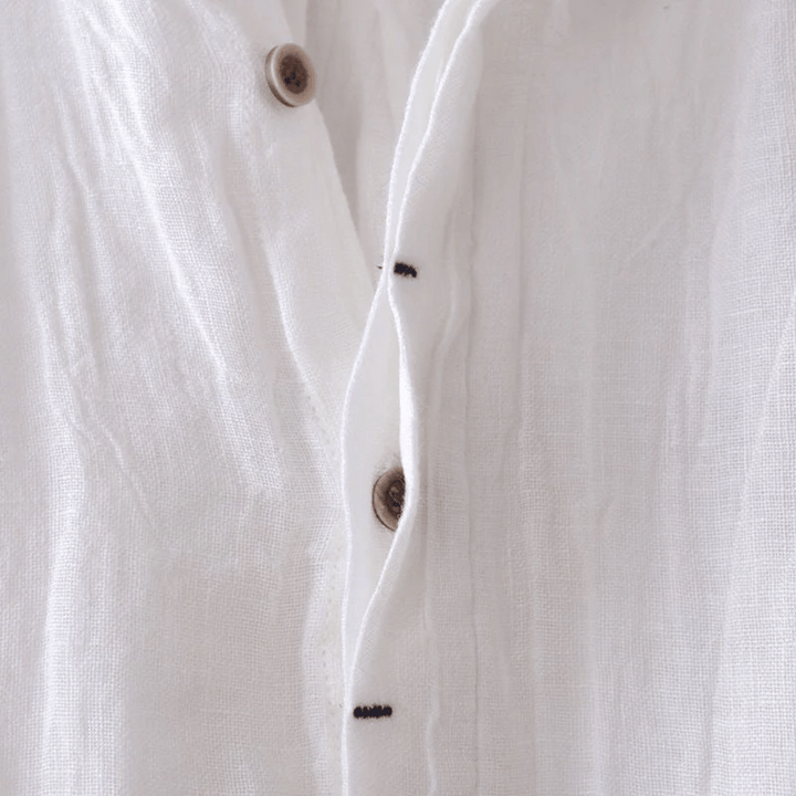 TuscanLin | Casual Linen Shirt