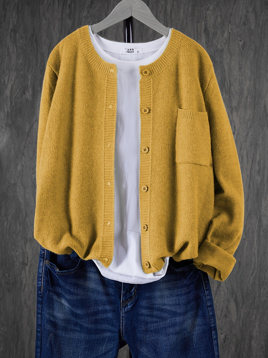 Wren | Casual Cardigan