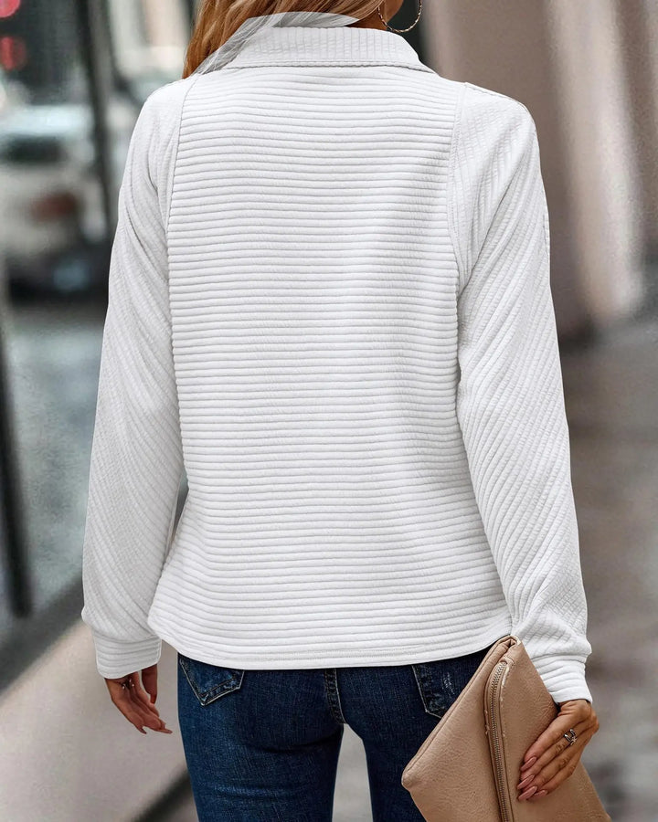 Emily | V-Neck Sweater 1+1 FREE