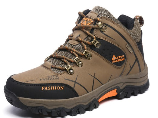 SummitStep | All-Terrain Hiking Boots