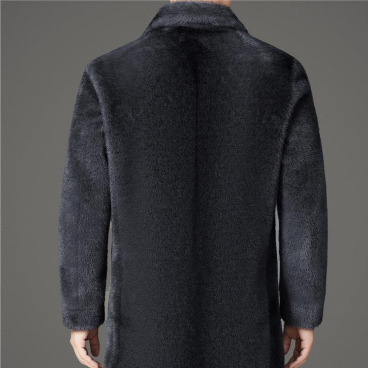 Hudson | Mink Coat