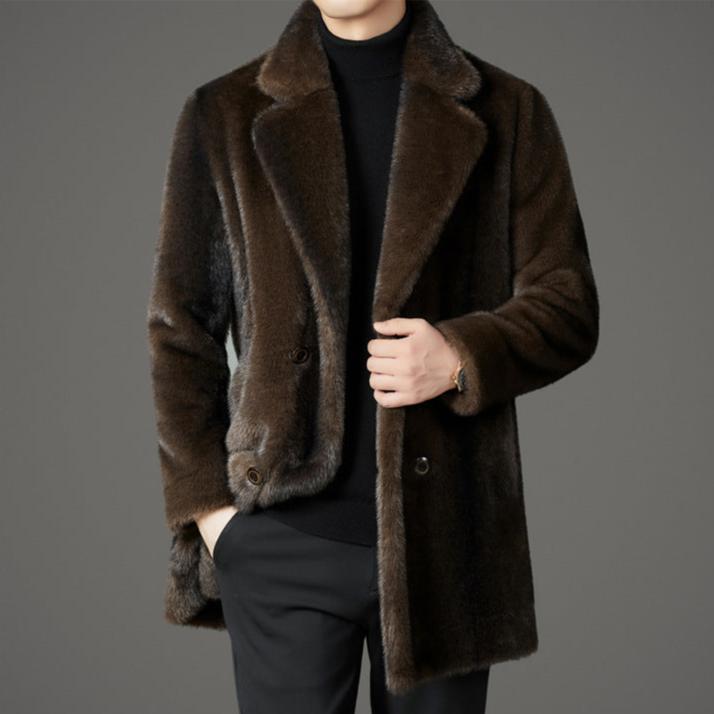 Hudson | Mink Coat