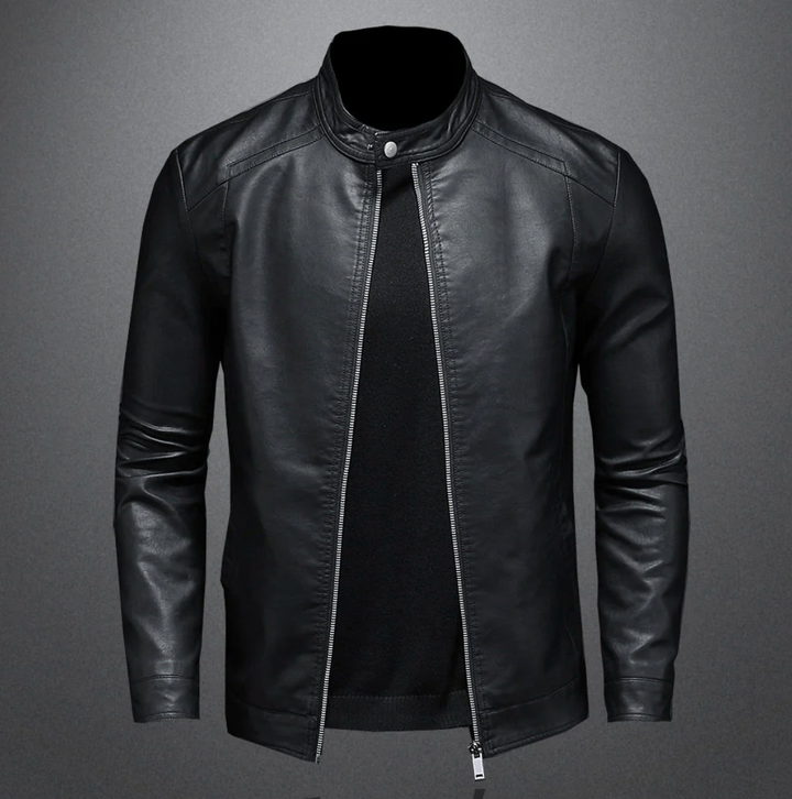 Graham | Classic Biker Jacket