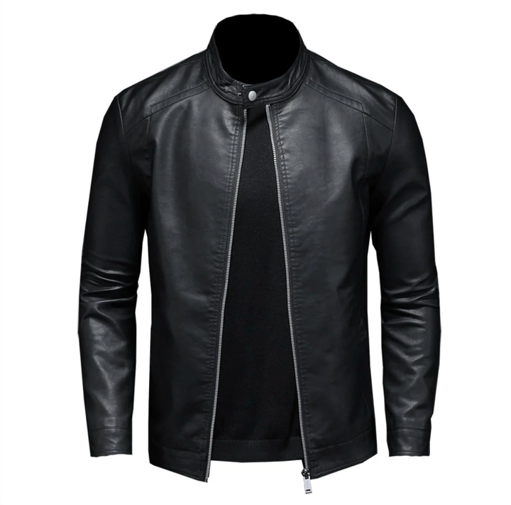 Graham | Classic Biker Jacket