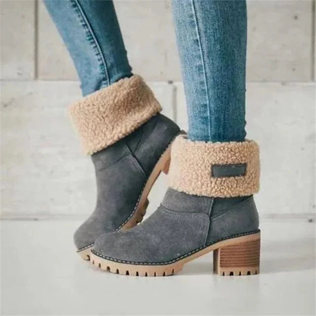 Poppy | Warm Boots