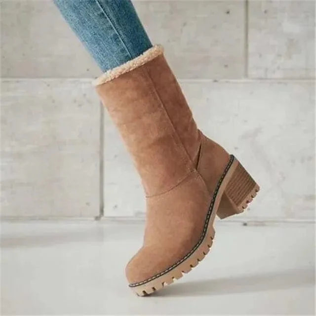 Poppy | Warm Boots