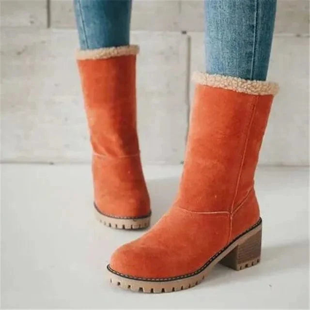 Poppy | Warm Boots