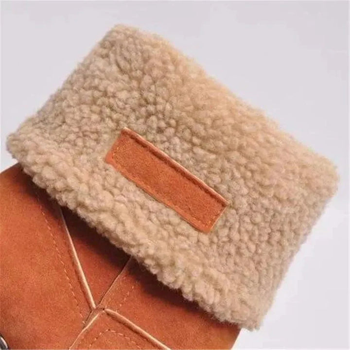 Poppy | Warm Boots