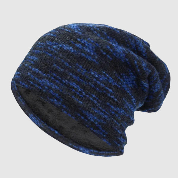 Myles | Cozy Striped Winter Beanie 1+1 FREE