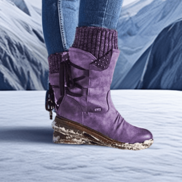 Kaia | Orthopedic Boots