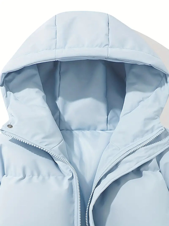 Gia | Padded Jacket with Hood