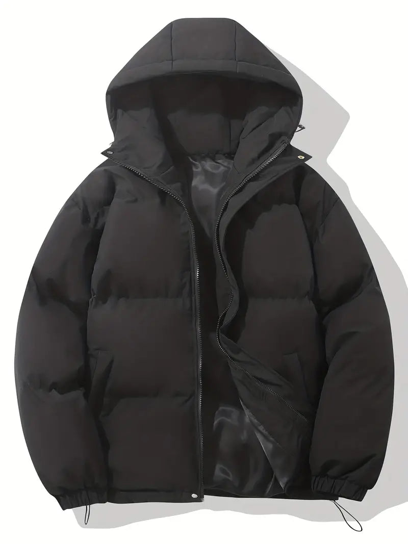 Gia | Padded Jacket with Hood