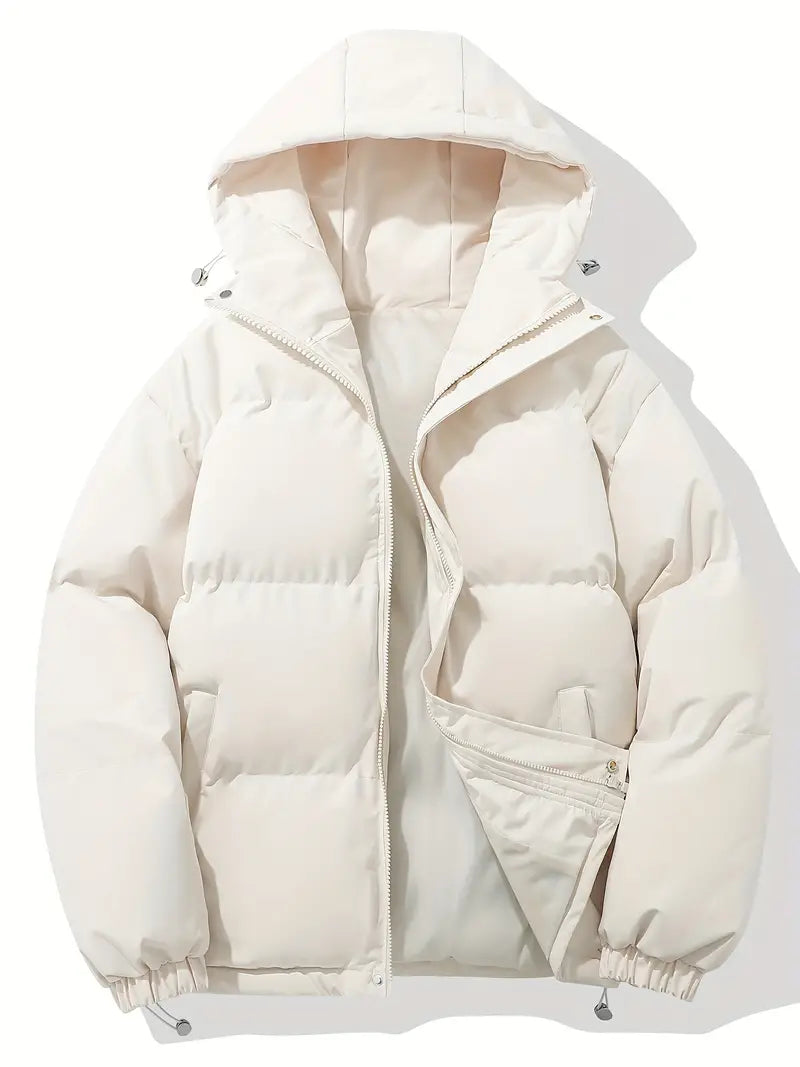 Gia | Padded Jacket with Hood