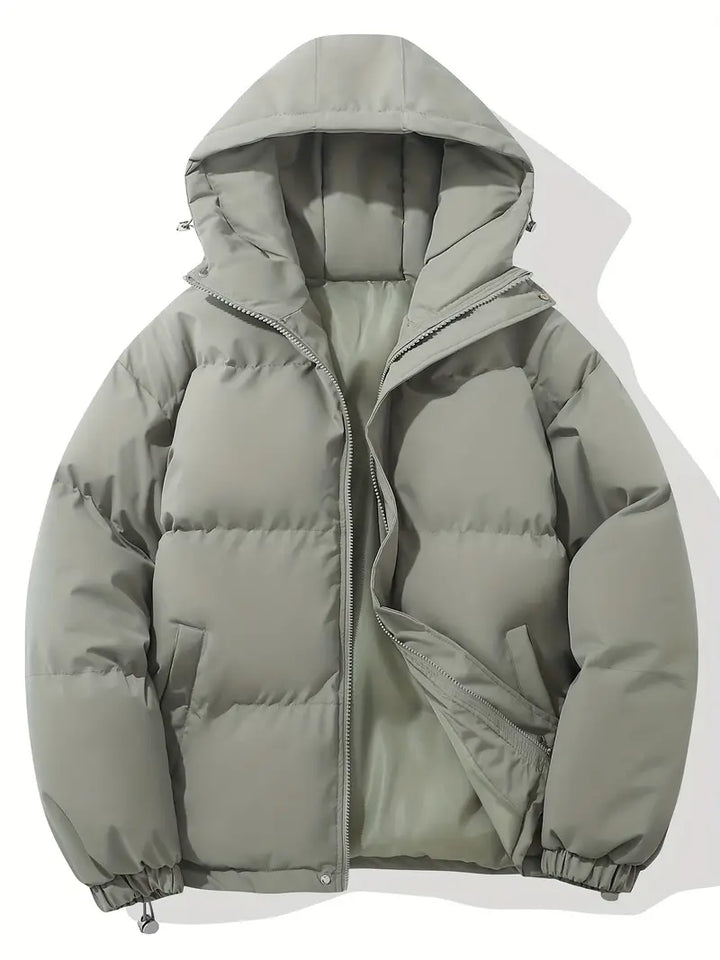 Gia | Padded Jacket with Hood