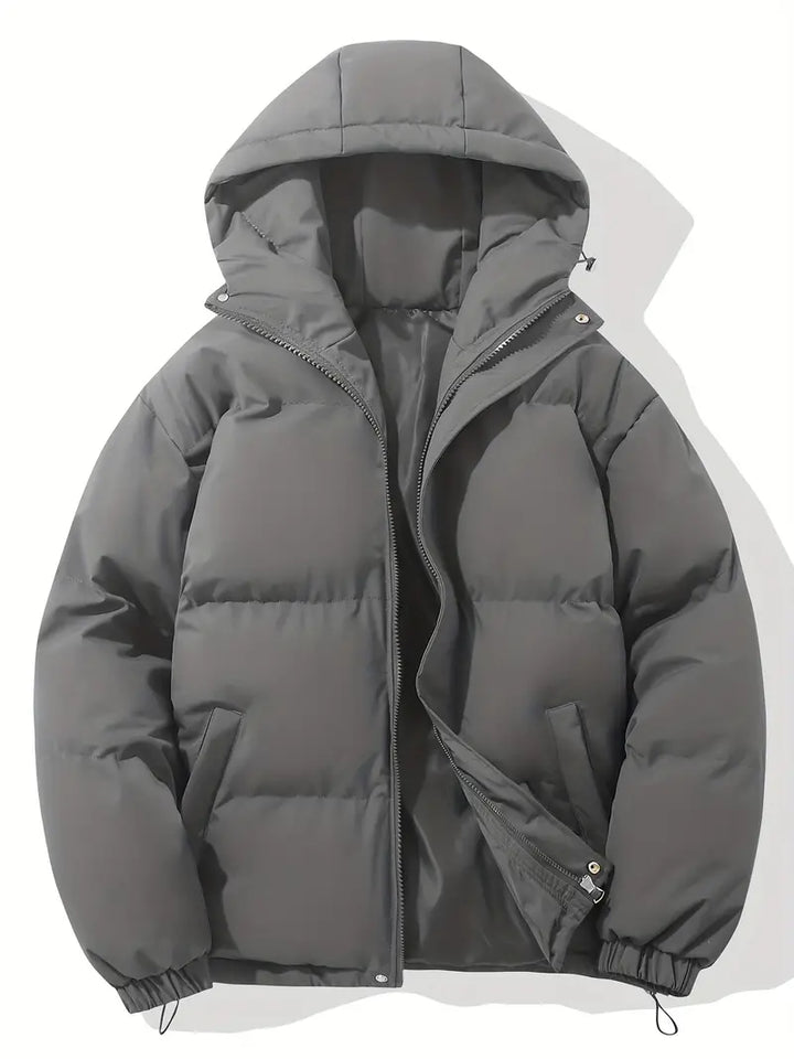 Gia | Padded Jacket with Hood