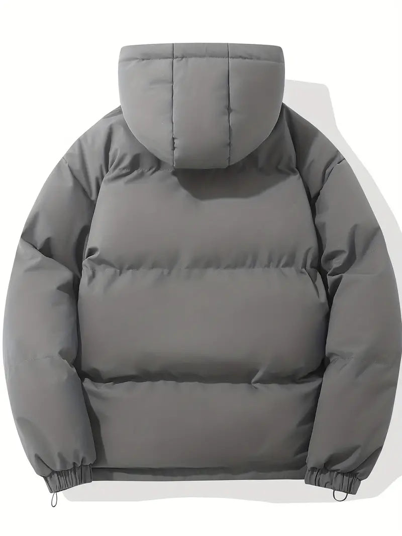 Gia | Padded Jacket with Hood