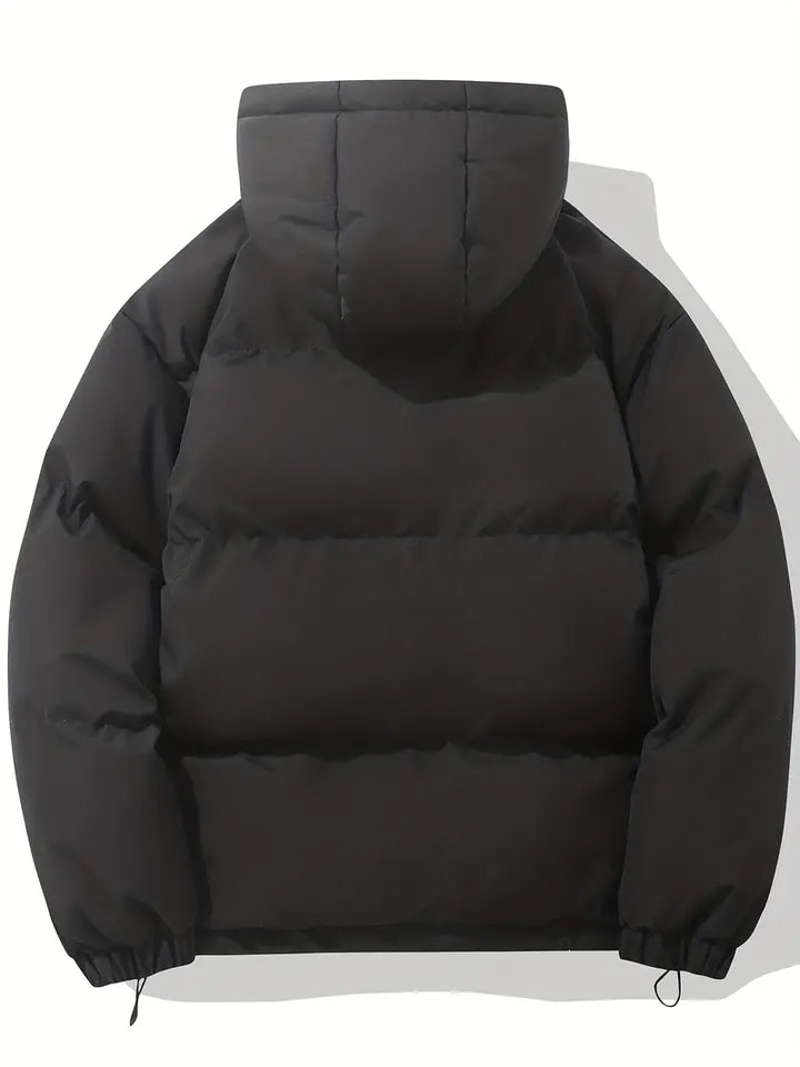 Gia | Padded Jacket with Hood