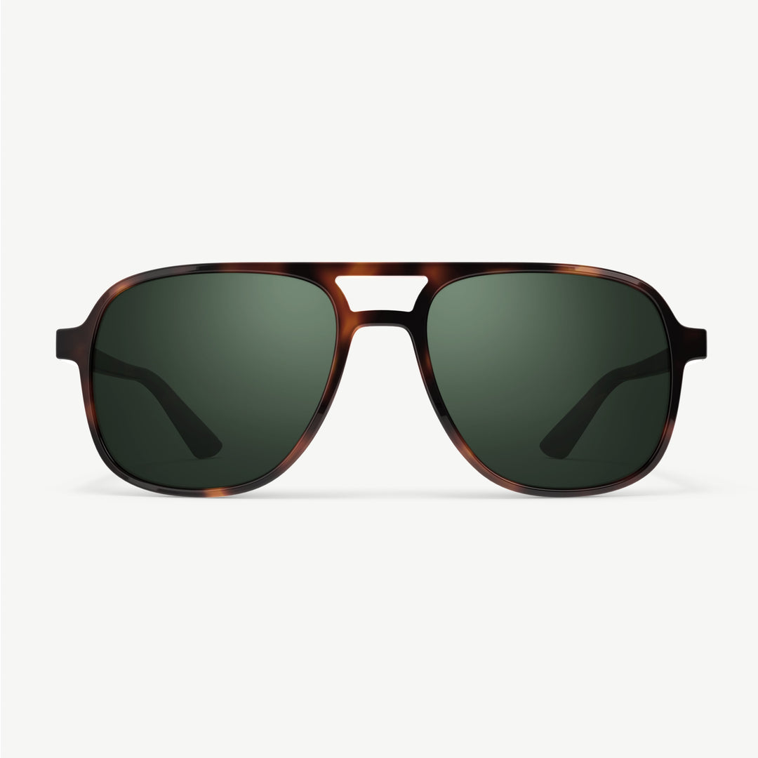 Aero | Premium Aviator Sunglasses with Polarized Optics