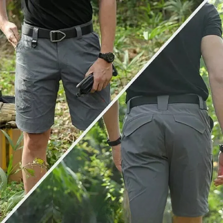 Maverick | Versatile Cargo Shorts