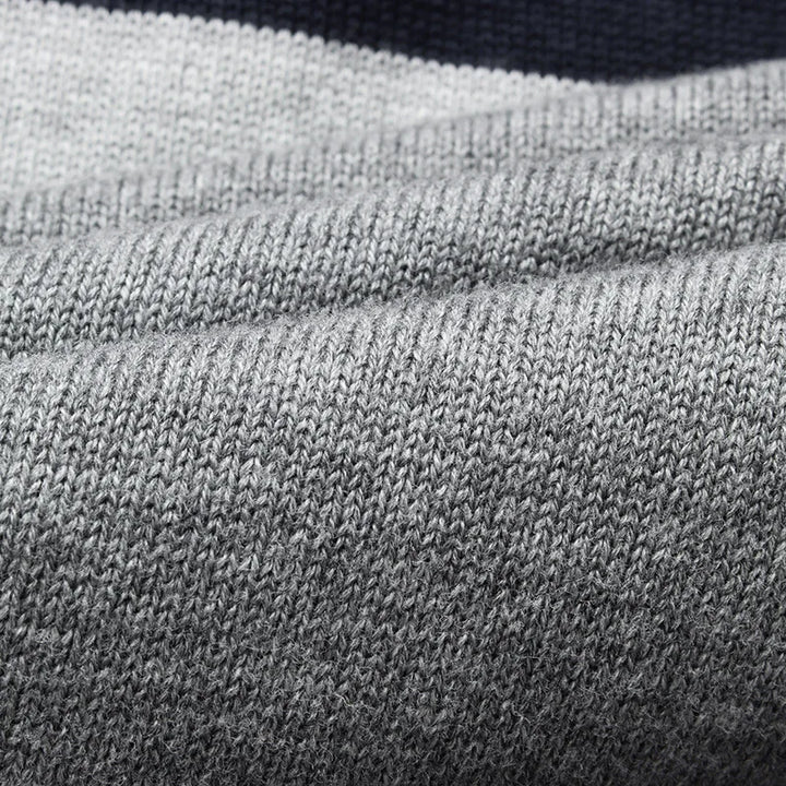 Antoine | Striped Slim-Fit Sweater