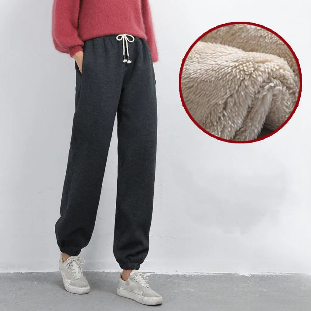 Renee | Fleece Pants