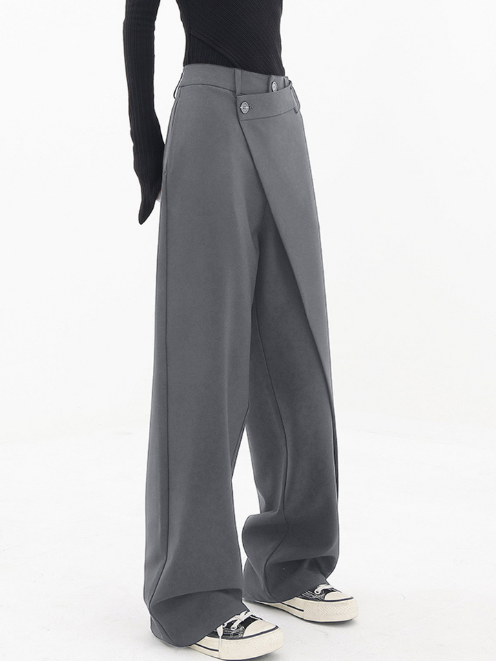 Mackenzie | Asymmetric Pants