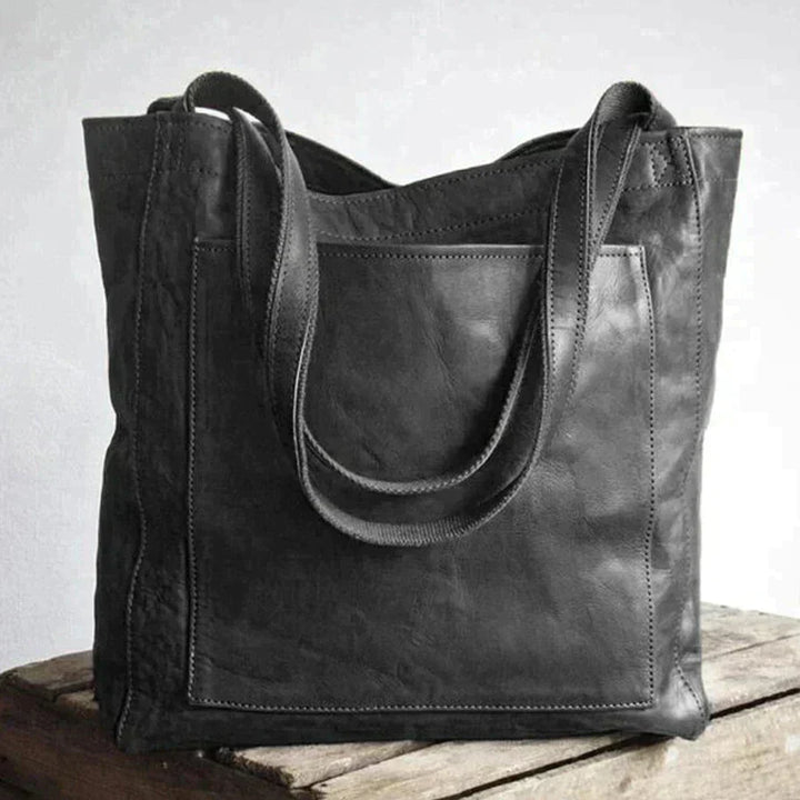 Karen | Elegant Vegan Leather Handbag