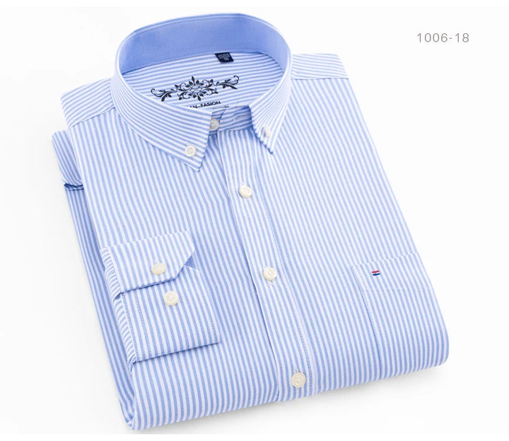 Jacob | Oxford Shirt