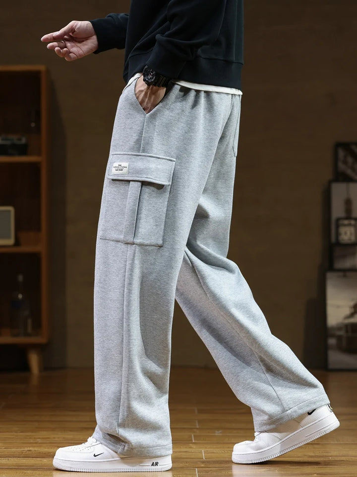 MaxCargo | Men’s Multi-Pocket Jogger Pants