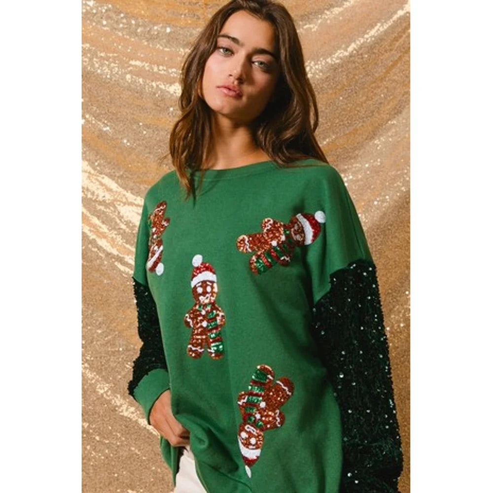 Gabriella | Christmas Sweater