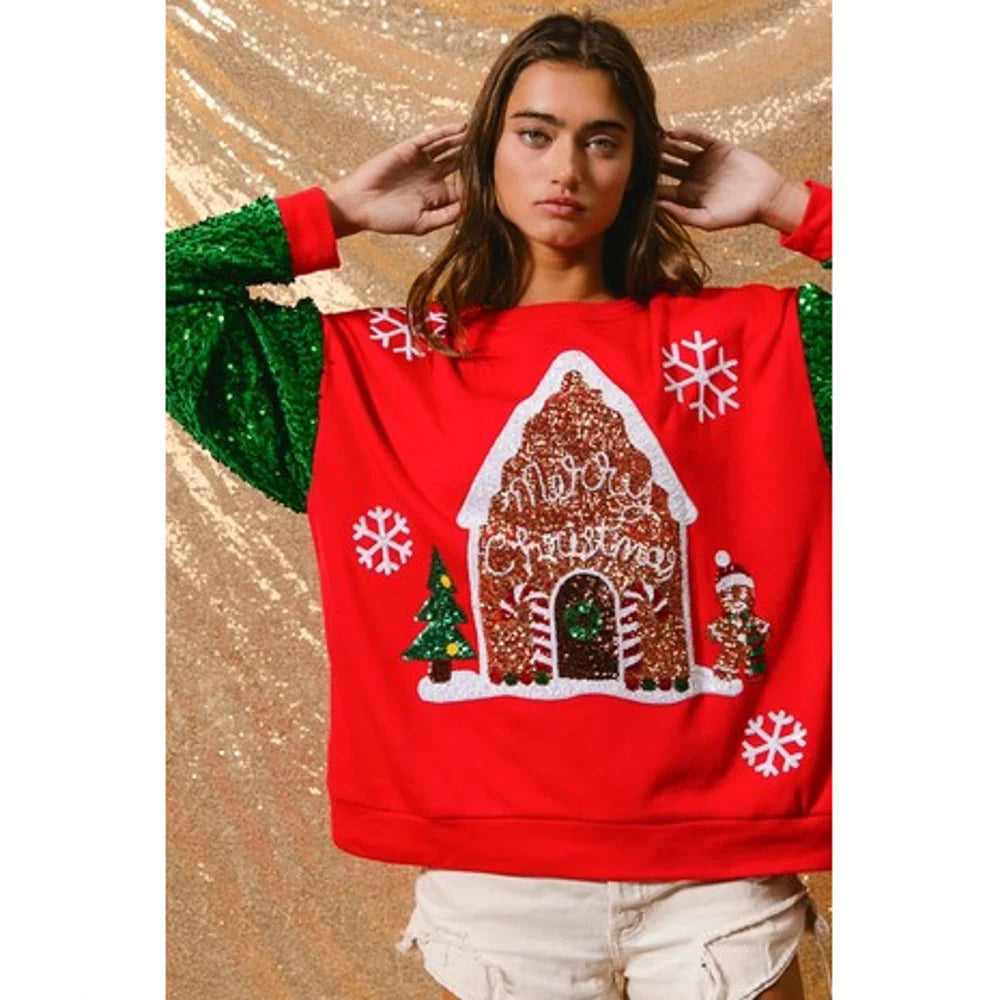 Gabriella | Christmas Sweater